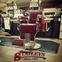 Stailey’s Barber Shop and Salon