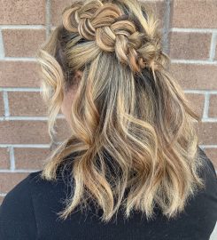 Suites Updo Or Dye