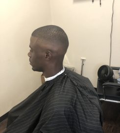 Kendrick’s Kave Barbershop