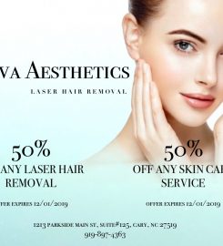 Ava Aesthetics and Laser Hair Removal