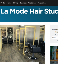 A La Mode Hair Studio