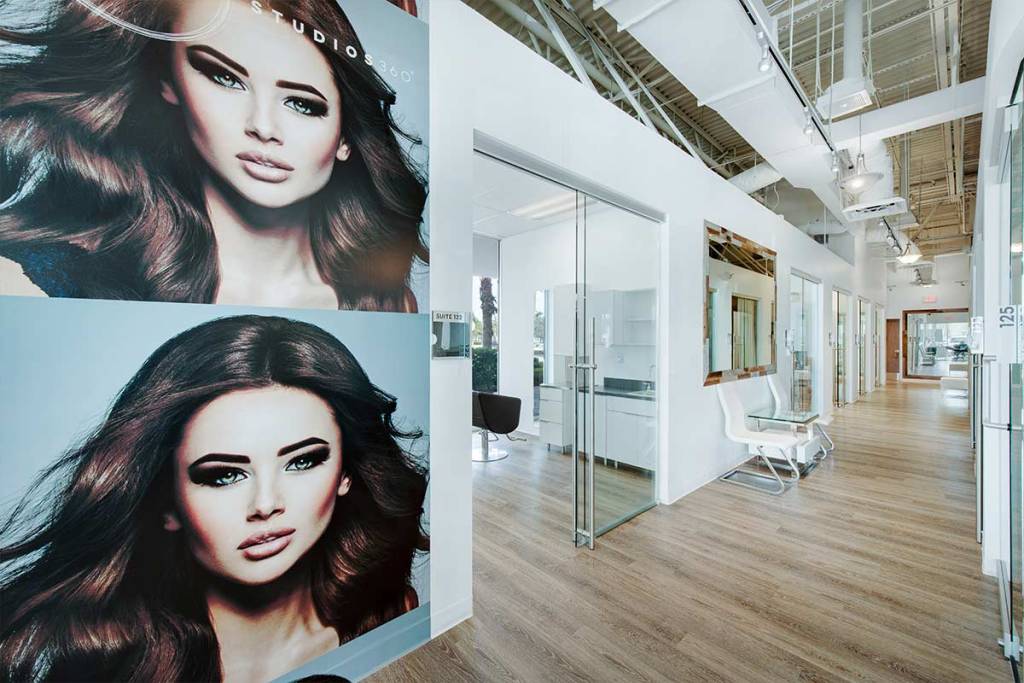 IMAGE Studios 360: Best Luxury Salon Suites for rent in Wake Forest, NC